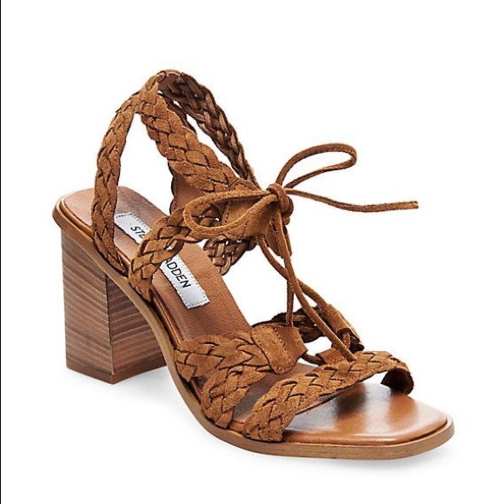 Steve Madden Qtee Heels
